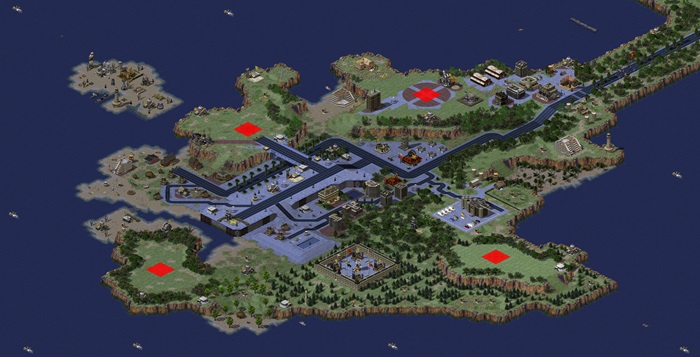 City War (2-4) preview