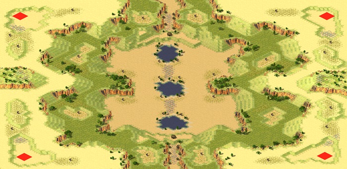 [4] Desert Island [LE v1.3] preview