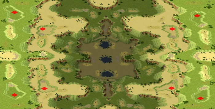 [8] Desert Island - SFJ V1.99 preview