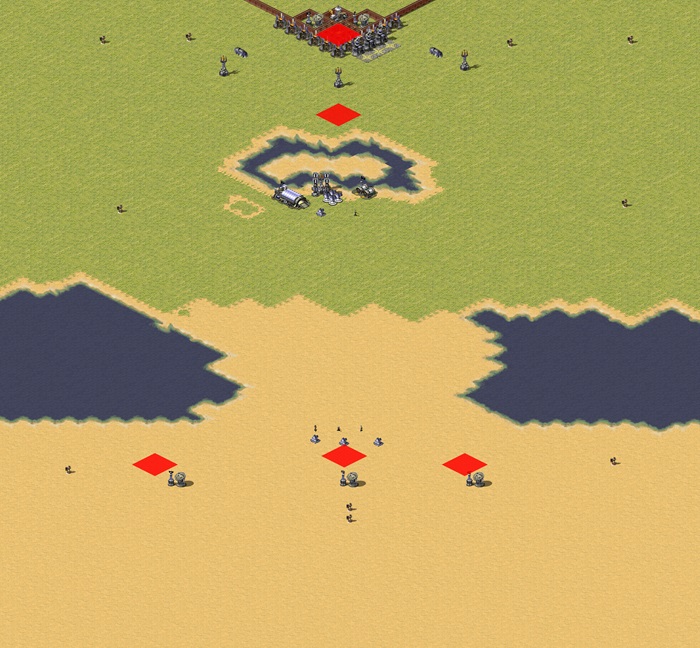 2vs3 Survival -- MISSING preview