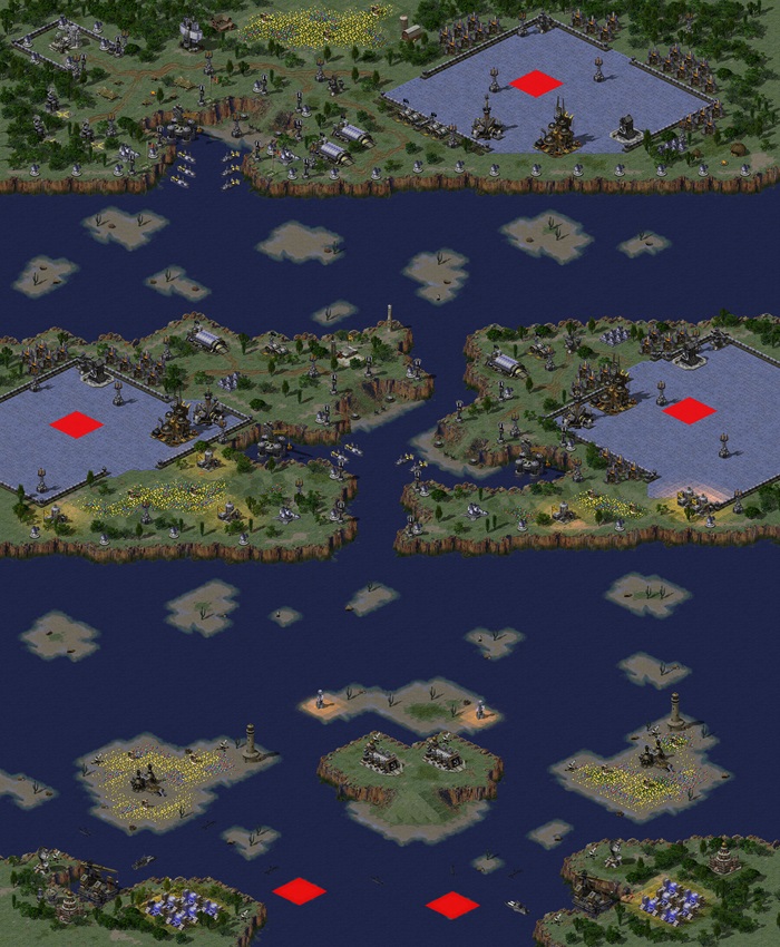 Pearl Harbor [1.0] - Soccerplayr & Map4You preview