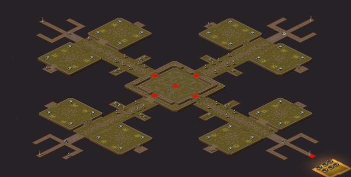 Atlantis Survival (5p) loaded 40 preview