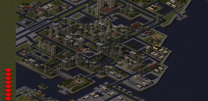 Manhattan Battle Royal Beta v0.2 preview