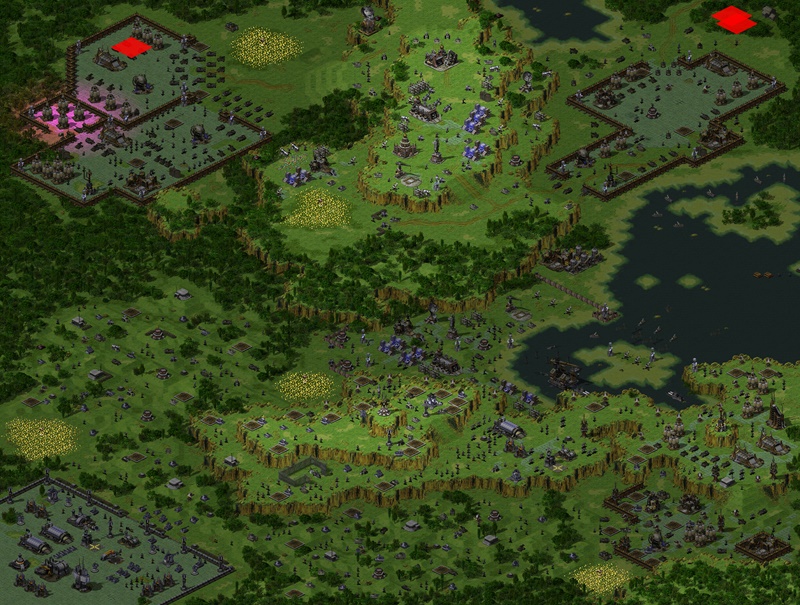Co-op Mission 5 Jungle reserch preview