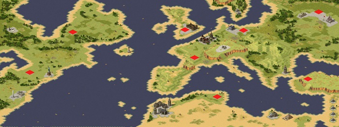 Transatlantique Diplomatique (8 Players - V1.0) preview