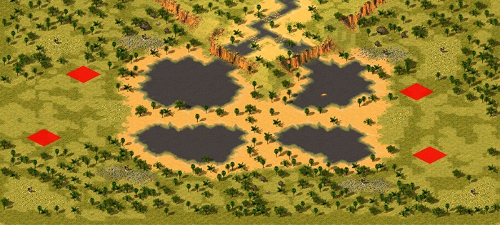 [FUN] Amazonas Delta (2-4) preview