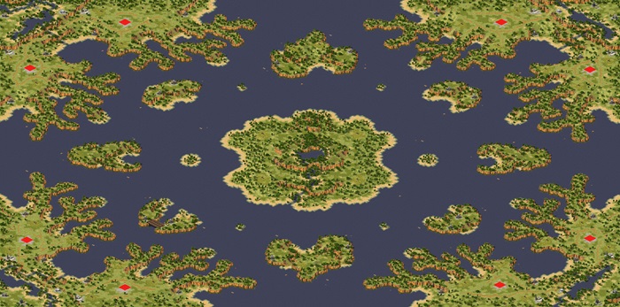 NFM 105 [8] Oceania v3.9A preview