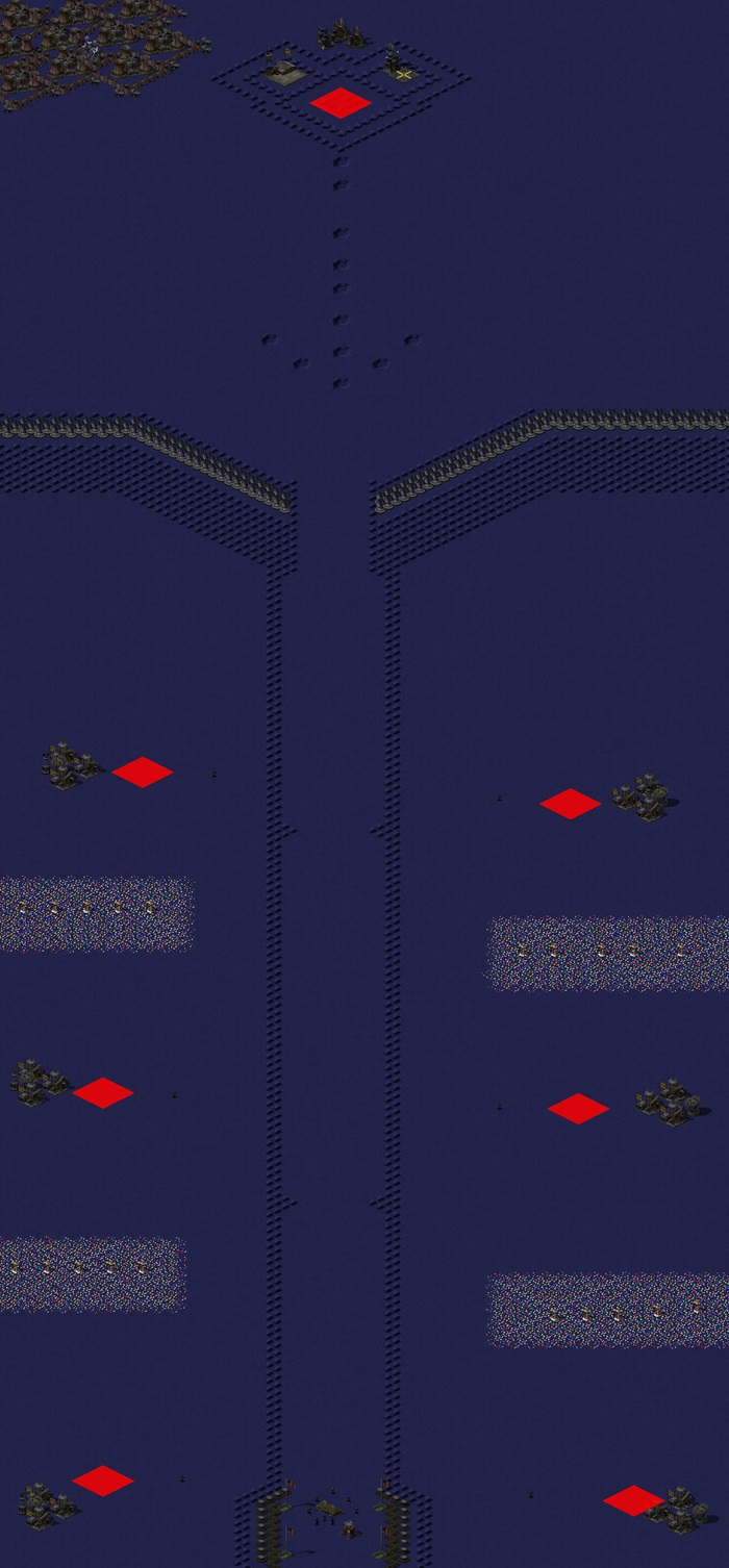 War of da Worlds by Dafool321-Lite v1.2 (harder) -- MISSING (randomized 2018-04-21 140903) preview