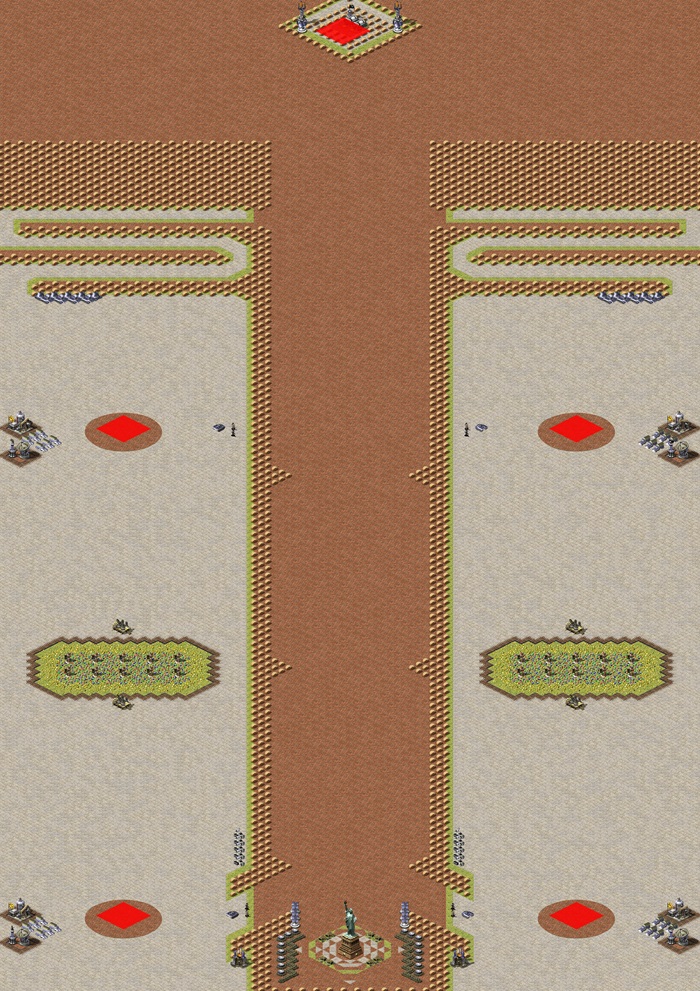 Legend Defend Liberty v1.4 preview