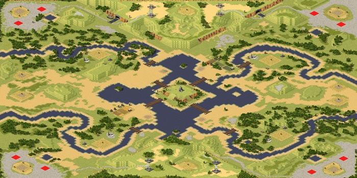 Open Land by Murphy v2,0 preview