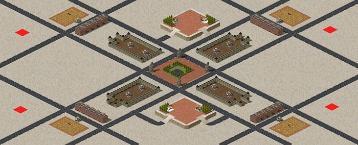 City 1.0 preview