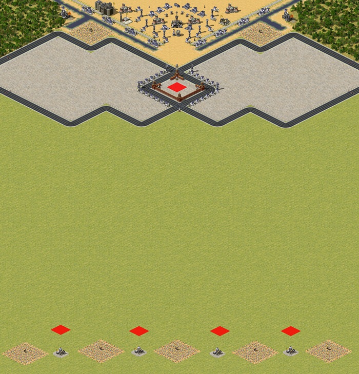 Skylight Survival - 4 Players - 50k Start - No Superweps - Faster Speed - Crates On preview