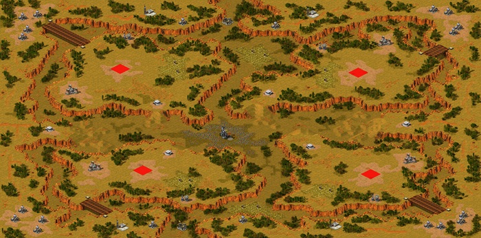 Encircled (2-4) (Othalla6) preview