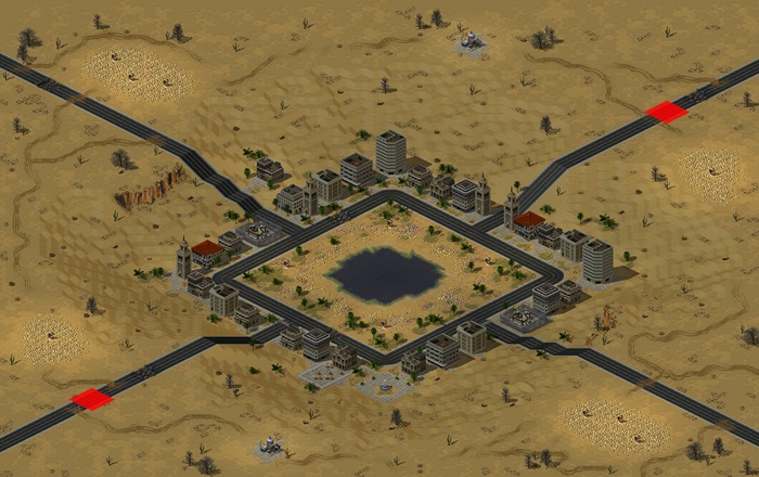 [Pro] [2] Sahara Mirage preview