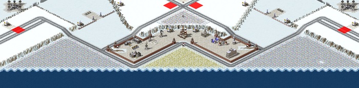 Russian Coast LineBy Ashcool01 preview