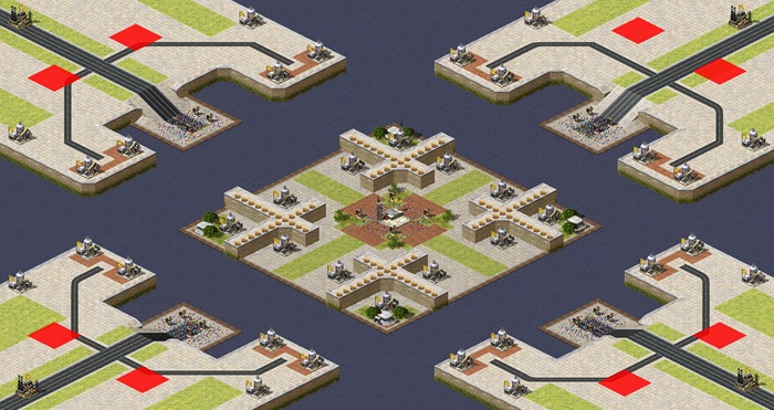 [8] Downtown Mayflower preview