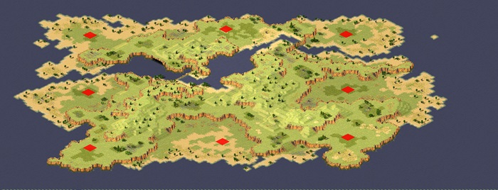 No Name Island preview