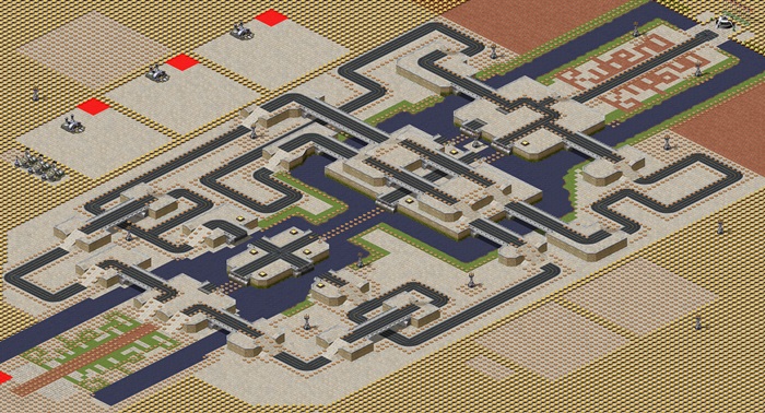 [3] Rubeno Tower 2021 MEDIUM v1.6 preview