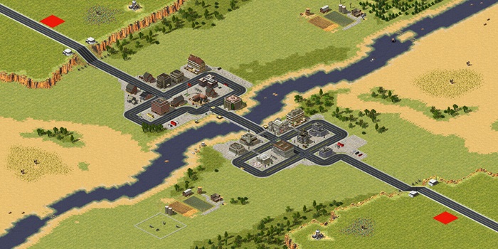 Border River preview