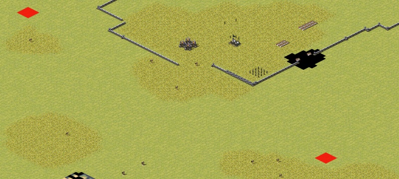 Mutant War (1v1) preview