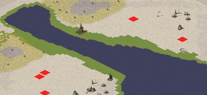 navay map preview