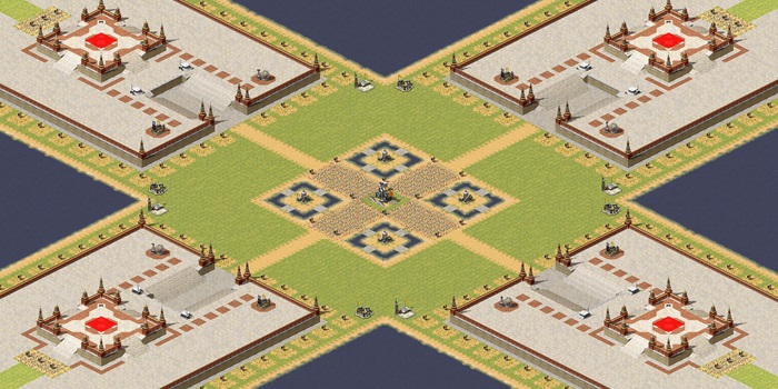 Fourtress (AV) preview