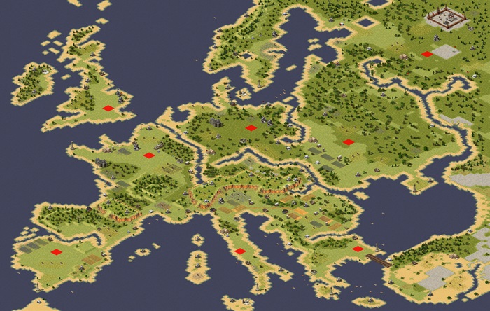 [8] Europa V.2 (Complete version) preview