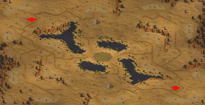 (2) Arabian Oasis (YRR 20082024b) preview