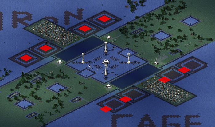 IronCAGE BETA-land preview
