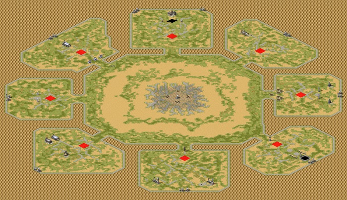 [8] Oil With Bonus - Malazgirt preview