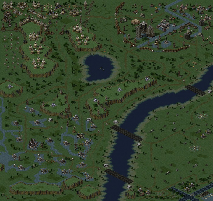 Co-op - Operation - Black Gold (3P) preview