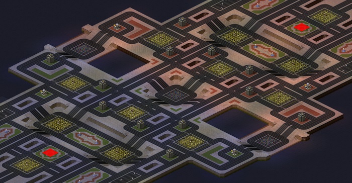 [2] Arena City LAPD preview