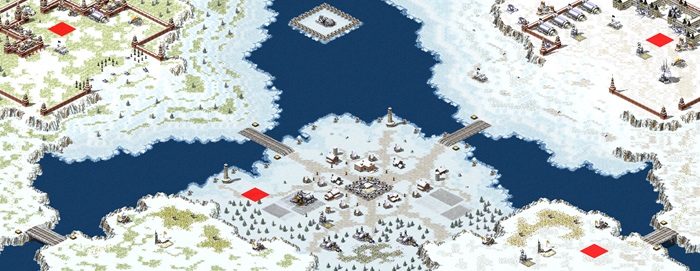 Allied Co-Op Map -1 preview