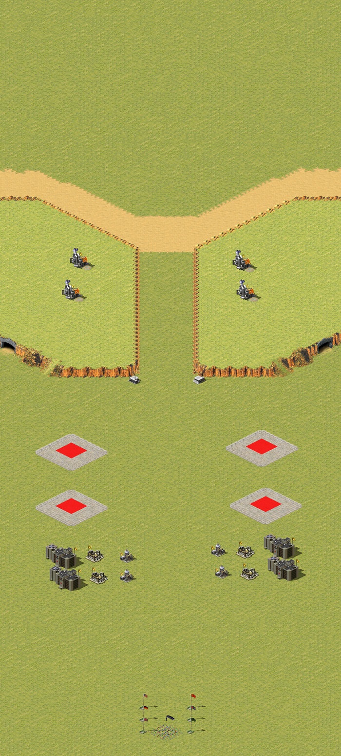 Defend President(SOTA AI) - Edit by HardAI 1 preview