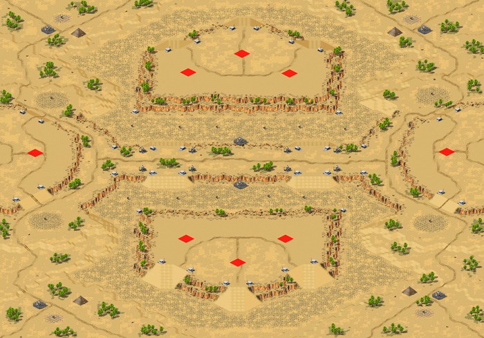 Ridge Carnage (2-8) preview
