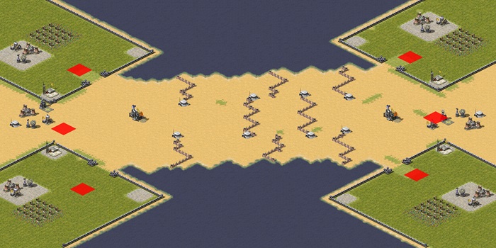 Beach Frontier 6 preview