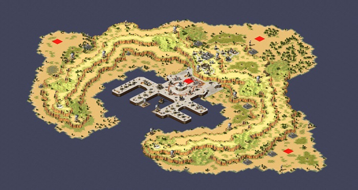(4) BOLTY - Yur's Island MISSION - Template preview