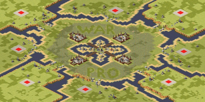 WAR Pro V2 Bdizzle18 preview