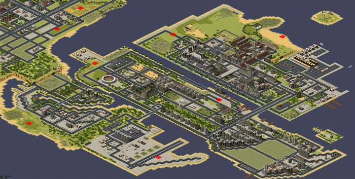 XR-Liberty City-GTAIII preview