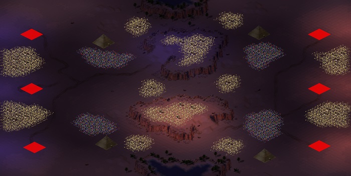 [6] Tour of Egypt: Revenge v1.0.4 preview
