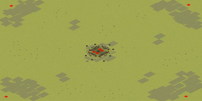 Jinpachi - oil in middle preview