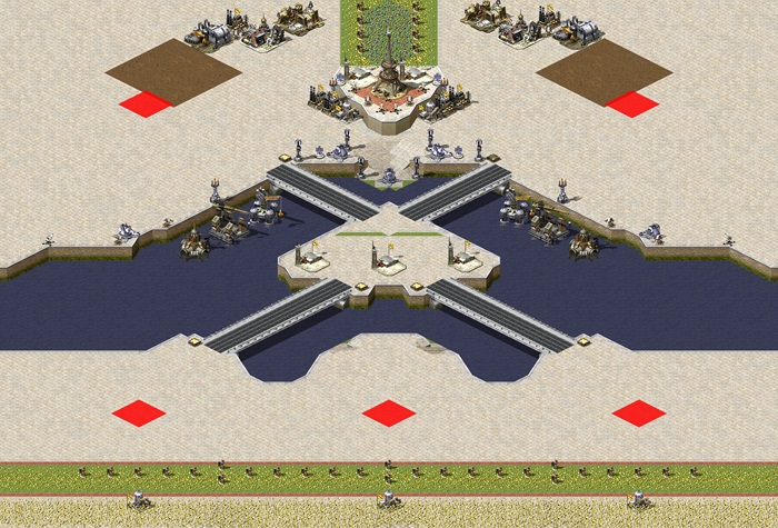 Comp Stomp Survival XL- Air Raid preview