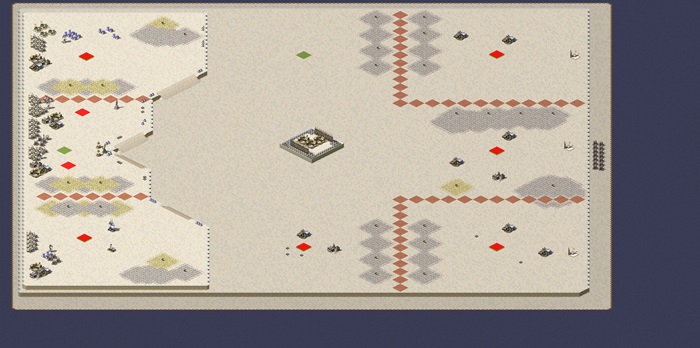 [4 vs 4 AI] Ultimate War v6.0 [HARDEST] preview