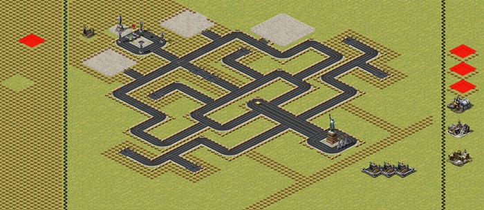 Yosef Anan - Tower Defense v4 preview