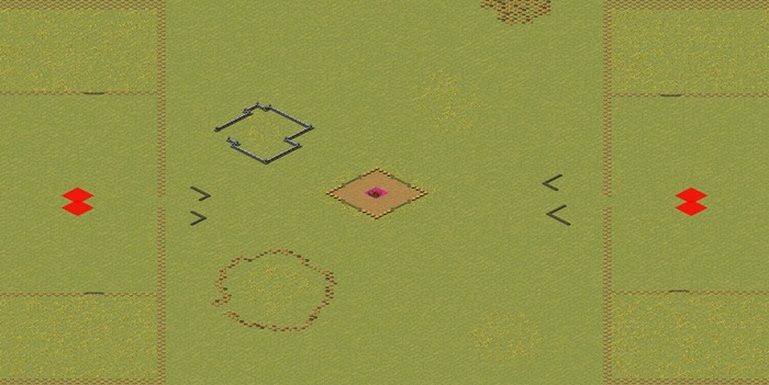 Gray's 3 vs 3 Map (commatrix edition) preview