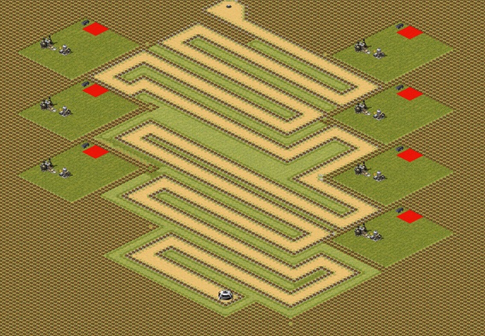 [7] Snarks Tower Defense v3 lvl.11 v0.41 5k preview