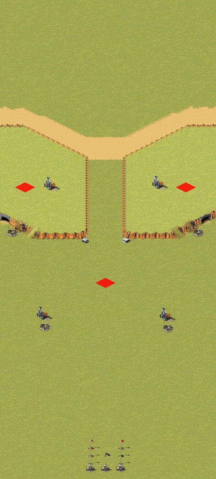 Defend President v1(SOTA NOOB) preview