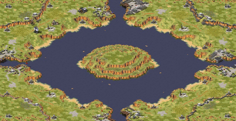 [8] Black Sea TEST GAP preview