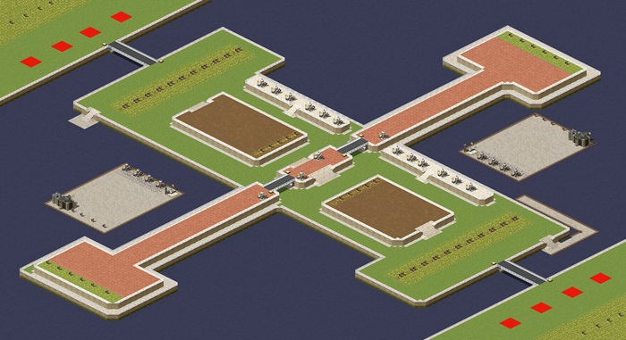 ��ս��ͼ4V4 preview