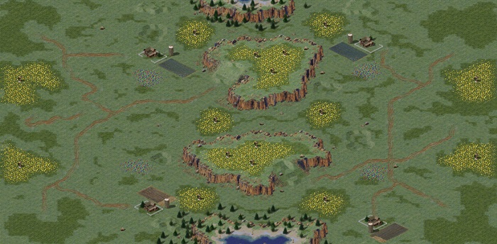 [6] Tour of Egypt (RA2) - SFJ OFFICIAL v3.0 preview